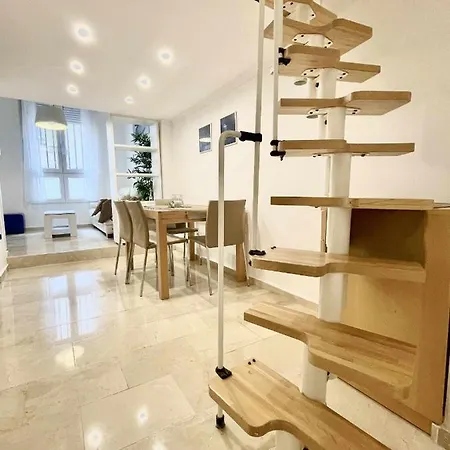 Apartman Centro, Station Maria Zambrano Parking Free *