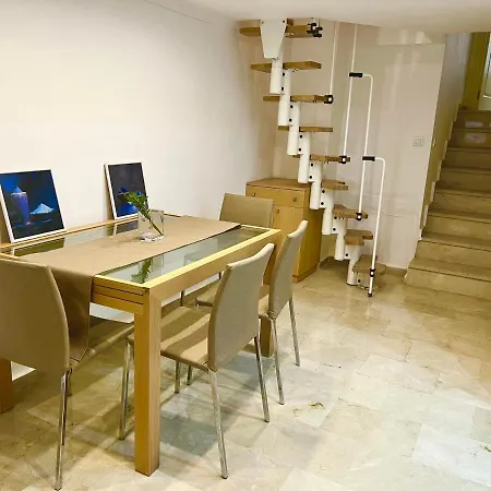 Centro, Station Maria Zambrano Parking Free Apartman Málaga