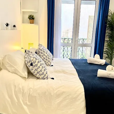 Centro, Station Maria Zambrano Parking Free Apartman *