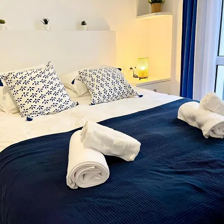 Apartman Centro, Station Maria Zambrano Parking Free