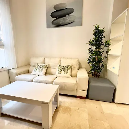 Centro, Station Maria Zambrano Parking Free Apartman